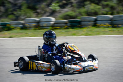 09 & 10/04/2016 : 2ème manche du Championnat du Sud 2016 à Alès (Photos Antoine Camblor) 2016 — karting