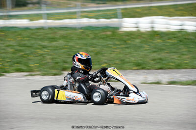 09 & 10/04/2016 : 2ème manche du Championnat du Sud 2016 à Alès (Photos Antoine Camblor) 2016 — karting