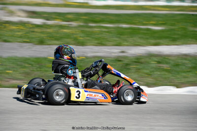 09 & 10/04/2016 : 2ème manche du Championnat du Sud 2016 à Alès (Photos Antoine Camblor) 2016 — karting