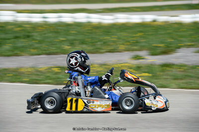 09 & 10/04/2016 : 2ème manche du Championnat du Sud 2016 à Alès (Photos Antoine Camblor) 2016 — karting