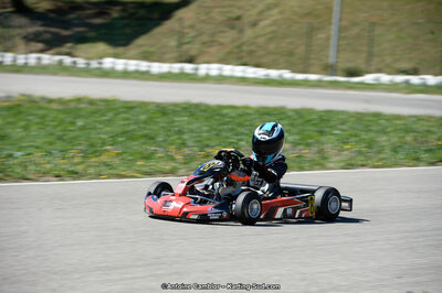 09 & 10/04/2016 : 2ème manche du Championnat du Sud 2016 à Alès (Photos Antoine Camblor) 2016 — karting