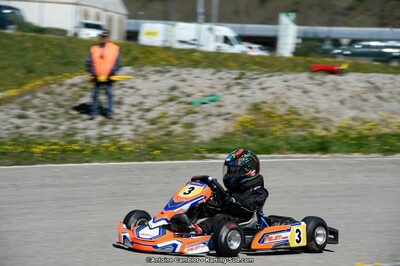 09 & 10/04/2016 : 2ème manche du Championnat du Sud 2016 à Alès (Photos Antoine Camblor) 2016 — karting