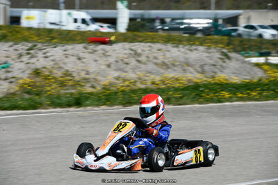 09 & 10/04/2016 : 2ème manche du Championnat du Sud 2016 à Alès (Photos Antoine Camblor) 2016 — karting