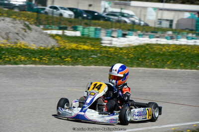 09 & 10/04/2016 : 2ème manche du Championnat du Sud 2016 à Alès (Photos Antoine Camblor) 2016 — karting