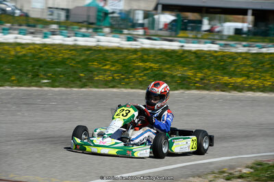09 & 10/04/2016 : 2ème manche du Championnat du Sud 2016 à Alès (Photos Antoine Camblor) 2016 — karting