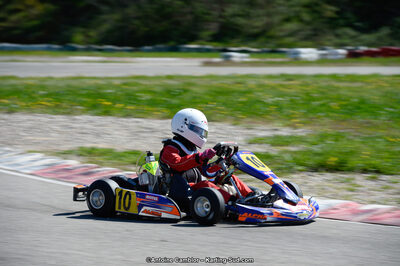 09 & 10/04/2016 : 2ème manche du Championnat du Sud 2016 à Alès (Photos Antoine Camblor) 2016 — karting