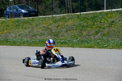 09 & 10/04/2016 : 2ème manche du Championnat du Sud 2016 à Alès (Photos Antoine Camblor) 2016 — karting