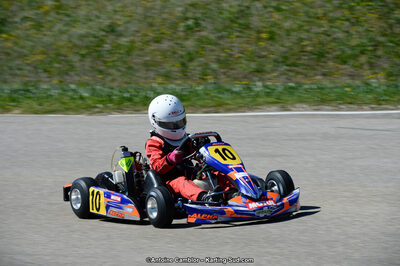 09 & 10/04/2016 : 2ème manche du Championnat du Sud 2016 à Alès (Photos Antoine Camblor) 2016 — karting