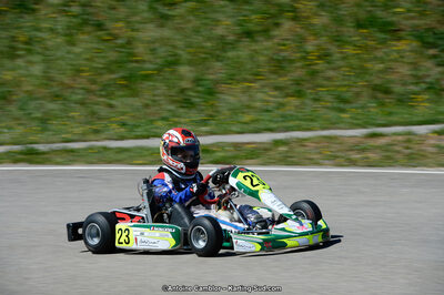 09 & 10/04/2016 : 2ème manche du Championnat du Sud 2016 à Alès (Photos Antoine Camblor) 2016 — karting