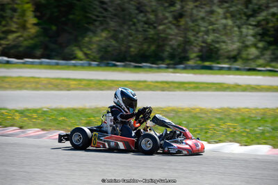 09 & 10/04/2016 : 2ème manche du Championnat du Sud 2016 à Alès (Photos Antoine Camblor) 2016 — karting