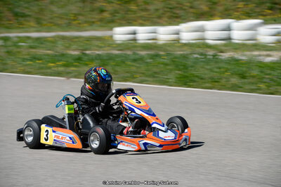 09 & 10/04/2016 : 2ème manche du Championnat du Sud 2016 à Alès (Photos Antoine Camblor) 2016 — karting