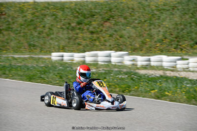 09 & 10/04/2016 : 2ème manche du Championnat du Sud 2016 à Alès (Photos Antoine Camblor) 2016 — karting