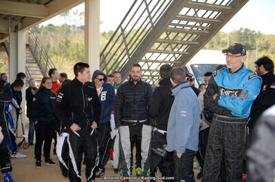 09 & 10/04/2016 : 2ème manche du Championnat du Sud 2016 à Alès (Photos Antoine Camblor) 2016 — karting