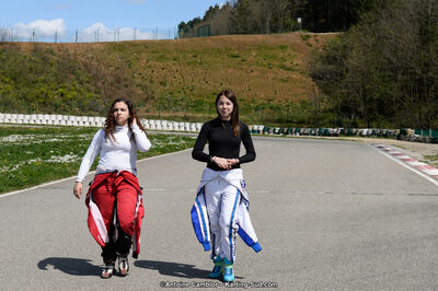 09 & 10/04/2016 : 2ème manche du Championnat du Sud 2016 à Alès (Photos Antoine Camblor) 2016 — karting