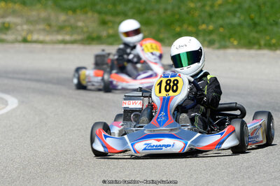 09 & 10/04/2016 : 2ème manche du Championnat du Sud 2016 à Alès (Photos Antoine Camblor) 2016 — karting