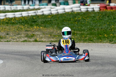 09 & 10/04/2016 : 2ème manche du Championnat du Sud 2016 à Alès (Photos Antoine Camblor) 2016 — karting