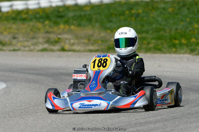09 & 10/04/2016 : 2ème manche du Championnat du Sud 2016 à Alès (Photos Antoine Camblor) 2016 — karting