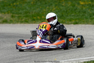 09 & 10/04/2016 : 2ème manche du Championnat du Sud 2016 à Alès (Photos Antoine Camblor) 2016 — karting