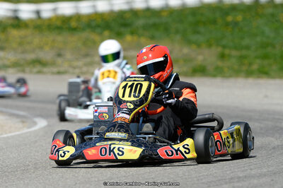 09 & 10/04/2016 : 2ème manche du Championnat du Sud 2016 à Alès (Photos Antoine Camblor) 2016 — karting