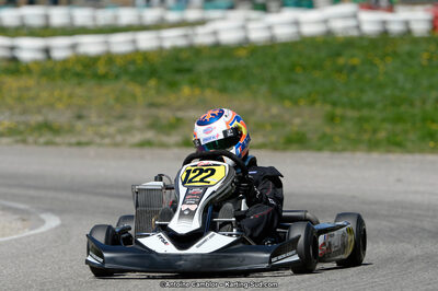 09 & 10/04/2016 : 2ème manche du Championnat du Sud 2016 à Alès (Photos Antoine Camblor) 2016 — karting