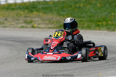 09 & 10/04/2016 : 2ème manche du Championnat du Sud 2016 à Alès (Photos Antoine Camblor) 2016 — karting