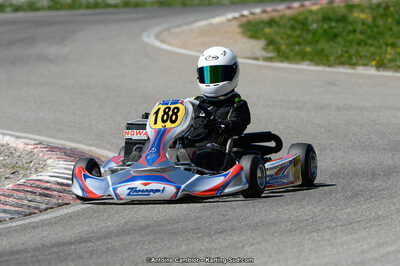 09 & 10/04/2016 : 2ème manche du Championnat du Sud 2016 à Alès (Photos Antoine Camblor) 2016 — karting