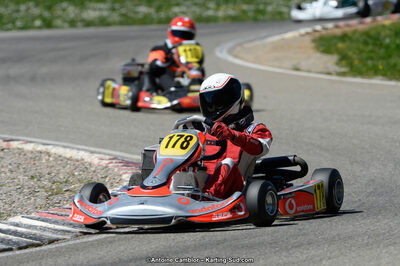09 & 10/04/2016 : 2ème manche du Championnat du Sud 2016 à Alès (Photos Antoine Camblor) 2016 — karting
