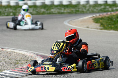 09 & 10/04/2016 : 2ème manche du Championnat du Sud 2016 à Alès (Photos Antoine Camblor) 2016 — karting