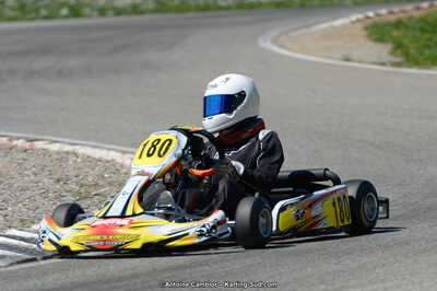 09 & 10/04/2016 : 2ème manche du Championnat du Sud 2016 à Alès (Photos Antoine Camblor) 2016 — karting