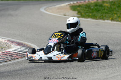 09 & 10/04/2016 : 2ème manche du Championnat du Sud 2016 à Alès (Photos Antoine Camblor) 2016 — karting