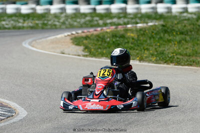 09 & 10/04/2016 : 2ème manche du Championnat du Sud 2016 à Alès (Photos Antoine Camblor) 2016 — karting