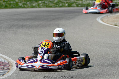 09 & 10/04/2016 : 2ème manche du Championnat du Sud 2016 à Alès (Photos Antoine Camblor) 2016 — karting
