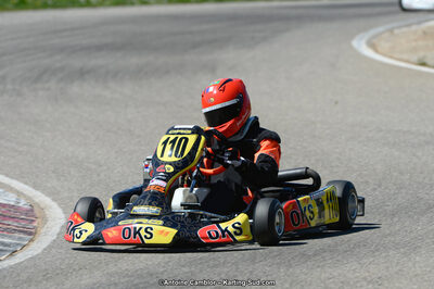 09 & 10/04/2016 : 2ème manche du Championnat du Sud 2016 à Alès (Photos Antoine Camblor) 2016 — karting