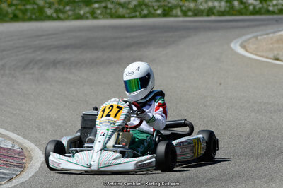 09 & 10/04/2016 : 2ème manche du Championnat du Sud 2016 à Alès (Photos Antoine Camblor) 2016 — karting