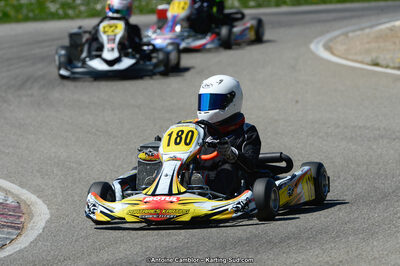 09 & 10/04/2016 : 2ème manche du Championnat du Sud 2016 à Alès (Photos Antoine Camblor) 2016 — karting