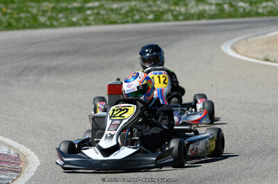 09 & 10/04/2016 : 2ème manche du Championnat du Sud 2016 à Alès (Photos Antoine Camblor) 2016 — karting
