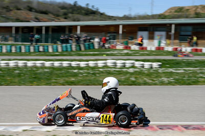 09 & 10/04/2016 : 2ème manche du Championnat du Sud 2016 à Alès (Photos Antoine Camblor) 2016 — karting