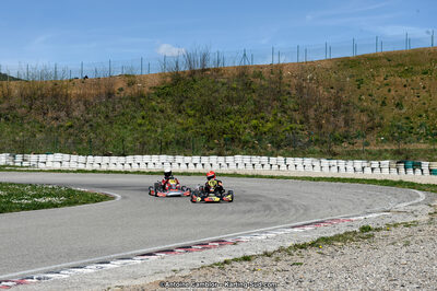 09 & 10/04/2016 : 2ème manche du Championnat du Sud 2016 à Alès (Photos Antoine Camblor) 2016 — karting