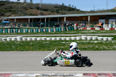 09 & 10/04/2016 : 2ème manche du Championnat du Sud 2016 à Alès (Photos Antoine Camblor) 2016 — karting