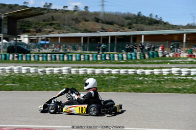 09 & 10/04/2016 : 2ème manche du Championnat du Sud 2016 à Alès (Photos Antoine Camblor) 2016 — karting
