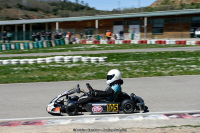 09 & 10/04/2016 : 2ème manche du Championnat du Sud 2016 à Alès (Photos Antoine Camblor) 2016 — karting