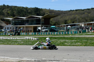 09 & 10/04/2016 : 2ème manche du Championnat du Sud 2016 à Alès (Photos Antoine Camblor) 2016 — karting