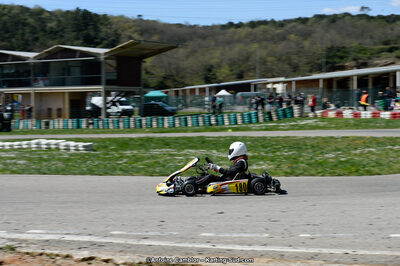 09 & 10/04/2016 : 2ème manche du Championnat du Sud 2016 à Alès (Photos Antoine Camblor) 2016 — karting