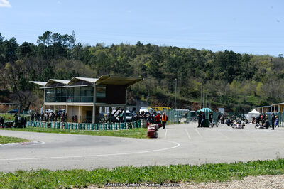 09 & 10/04/2016 : 2ème manche du Championnat du Sud 2016 à Alès (Photos Antoine Camblor) 2016 — karting
