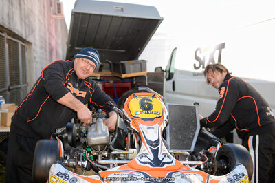 09 & 10/04/2016 : 2ème manche du Championnat du Sud 2016 à Alès (Photos Antoine Camblor) 2016 — karting