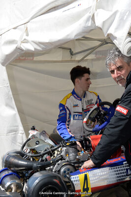 09 & 10/04/2016 : 2ème manche du Championnat du Sud 2016 à Alès (Photos Antoine Camblor) 2016 — karting