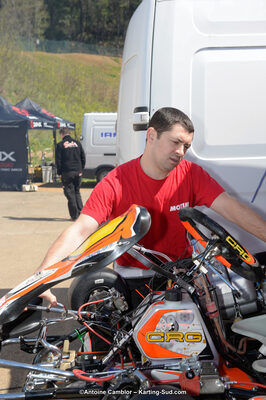 09 & 10/04/2016 : 2ème manche du Championnat du Sud 2016 à Alès (Photos Antoine Camblor) 2016 — karting