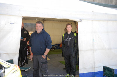 09 & 10/04/2016 : 2ème manche du Championnat du Sud 2016 à Alès (Photos Antoine Camblor) 2016 — karting