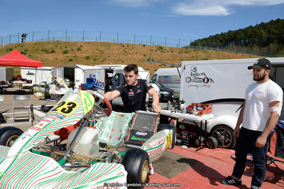 09 & 10/04/2016 : 2ème manche du Championnat du Sud 2016 à Alès (Photos Antoine Camblor) 2016 — karting