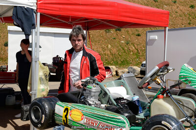 09 & 10/04/2016 : 2ème manche du Championnat du Sud 2016 à Alès (Photos Antoine Camblor) 2016 — karting